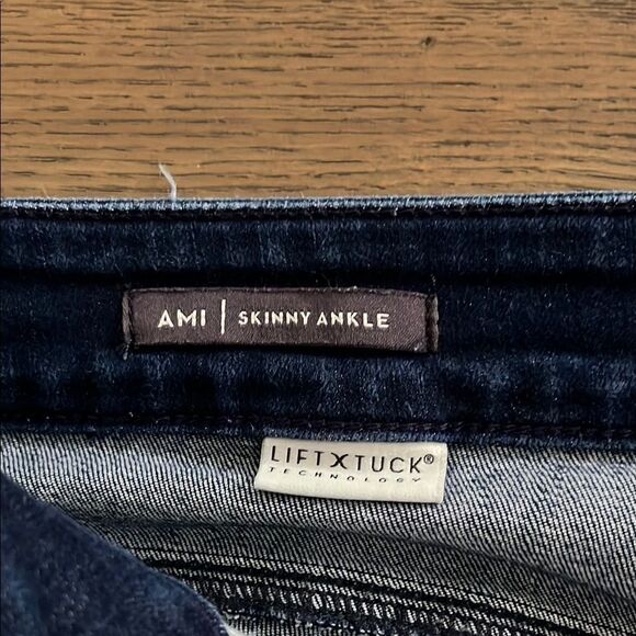 NYDJ Women's Dark Blue Skinny Jeans - Picture 8 of 10